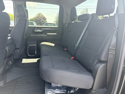2026 GMC Sierra 3500 HD SLE