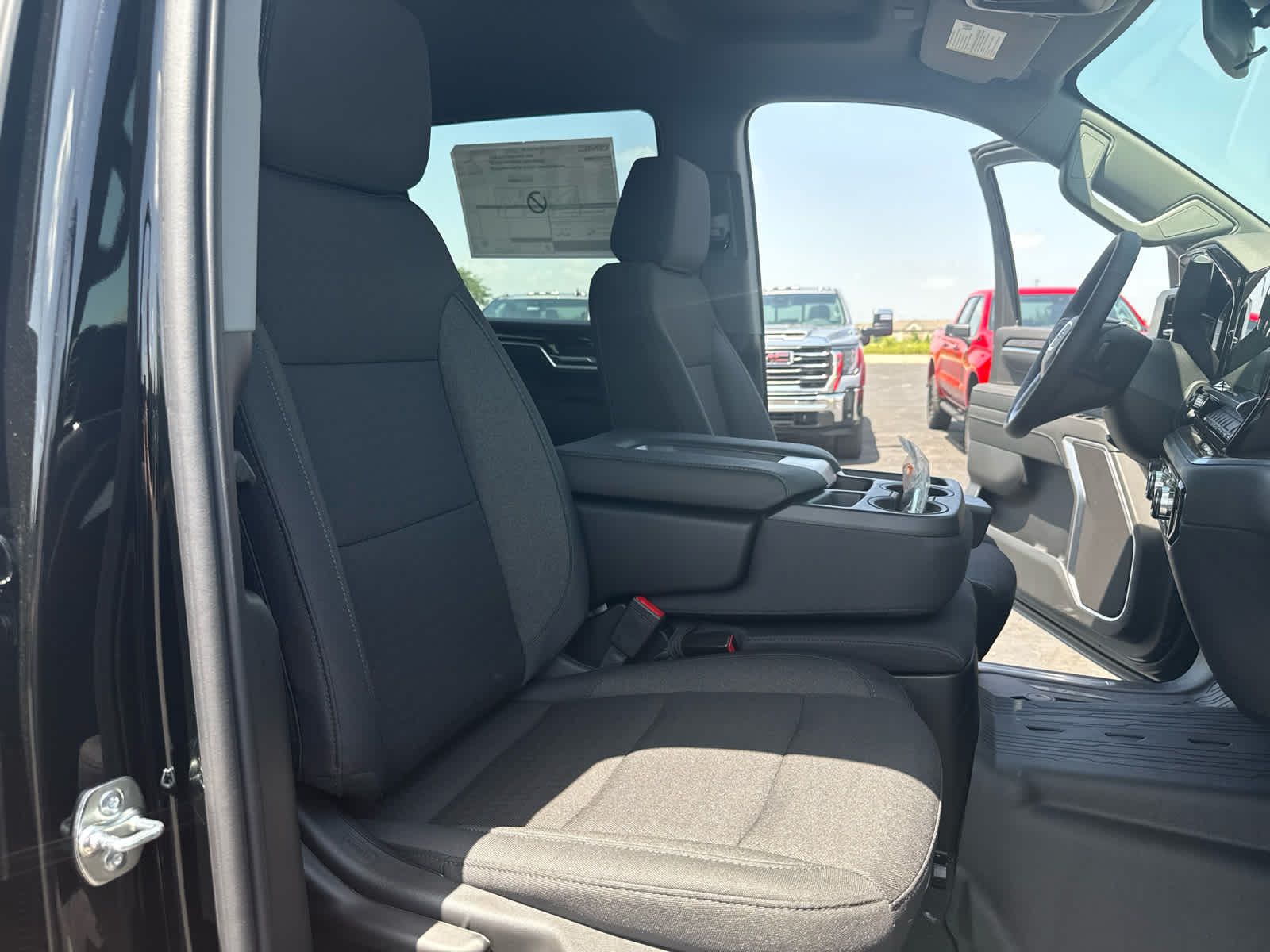 2026 GMC Sierra 3500 HD SLE