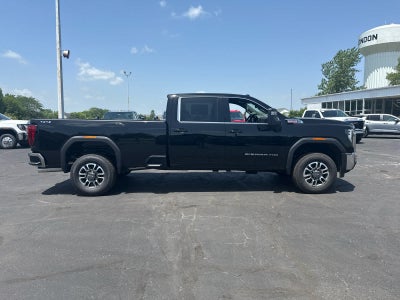 2026 GMC Sierra 3500 HD SLE