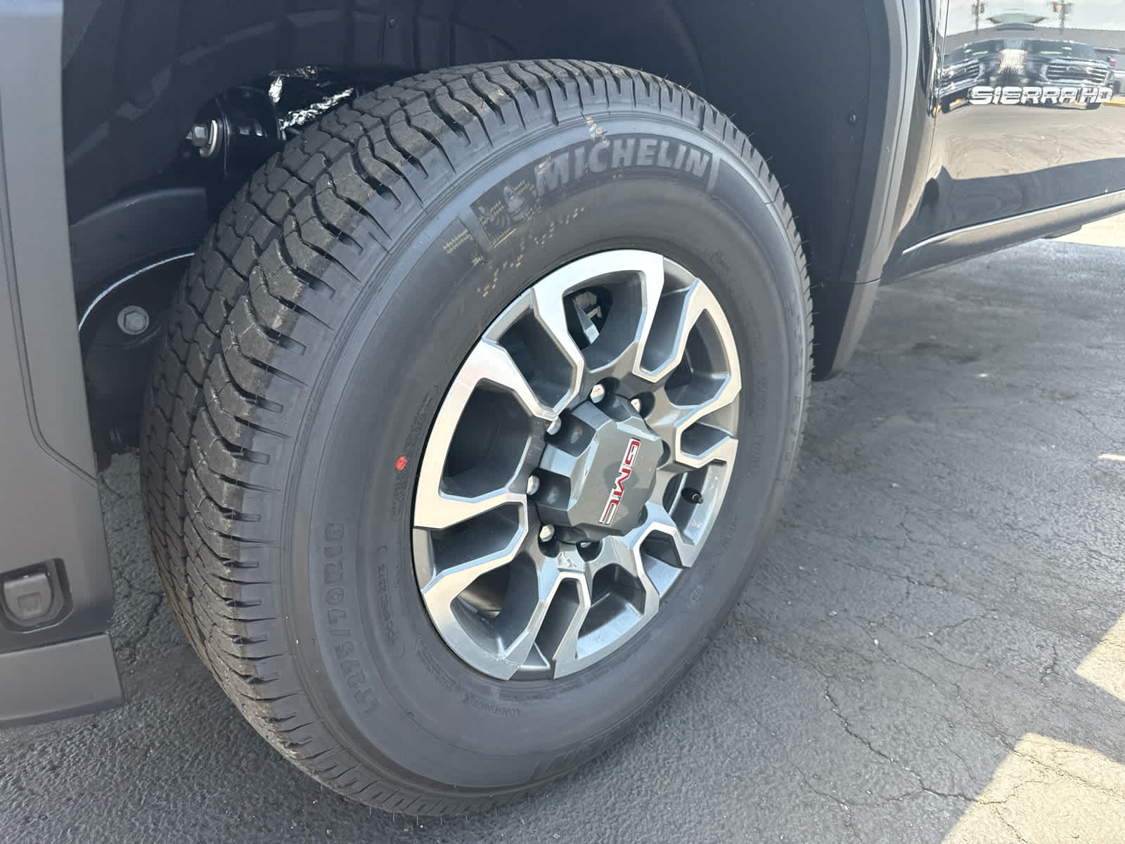 2026 GMC Sierra 3500 HD SLE