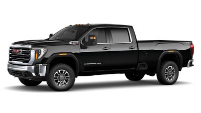 2026 GMC Sierra 3500 HD SLE