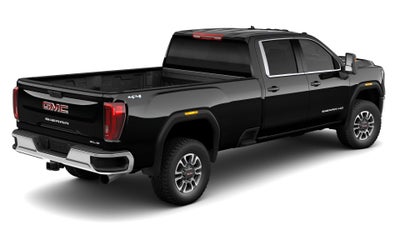 2026 GMC Sierra 3500 HD SLE