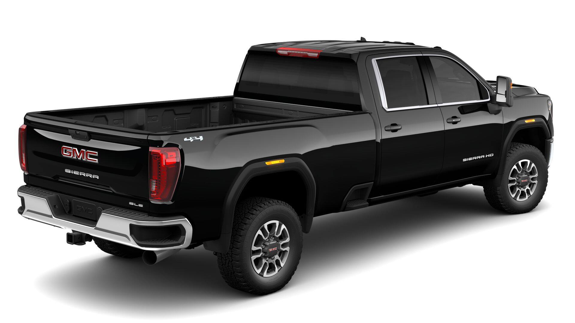 2026 GMC Sierra 3500 HD SLE