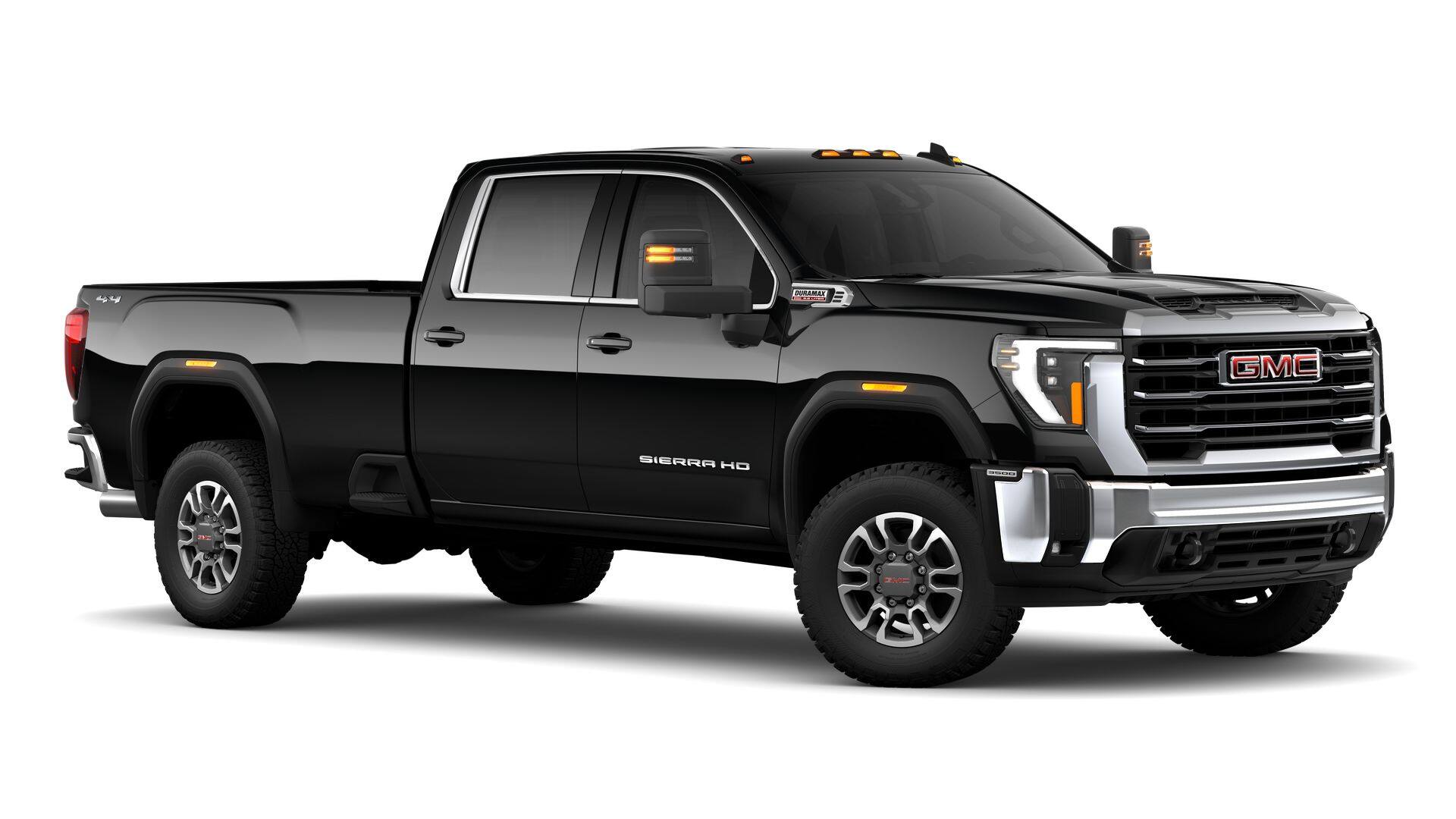 2026 GMC Sierra 3500 HD SLE