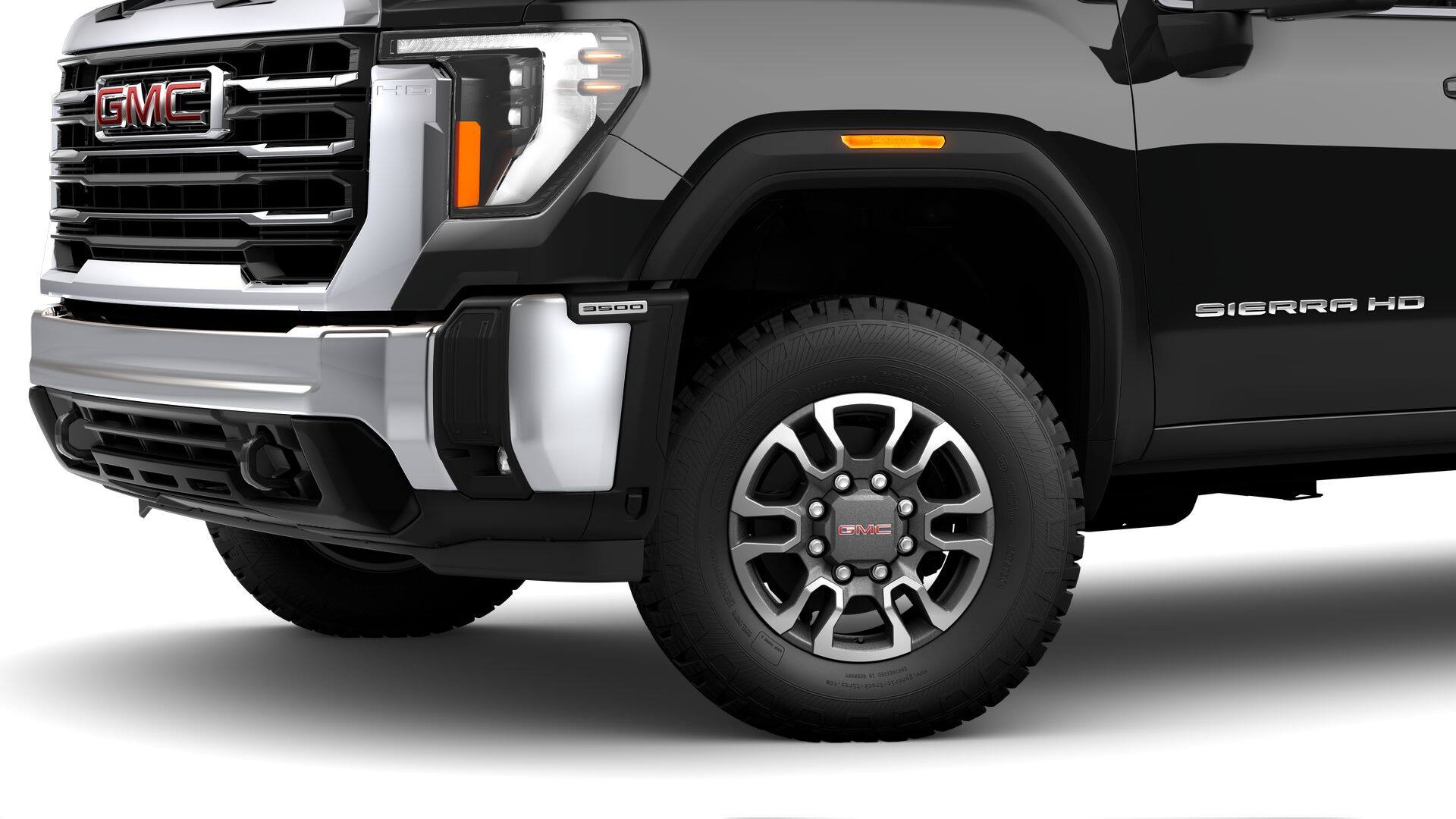 2026 GMC Sierra 3500 HD SLE