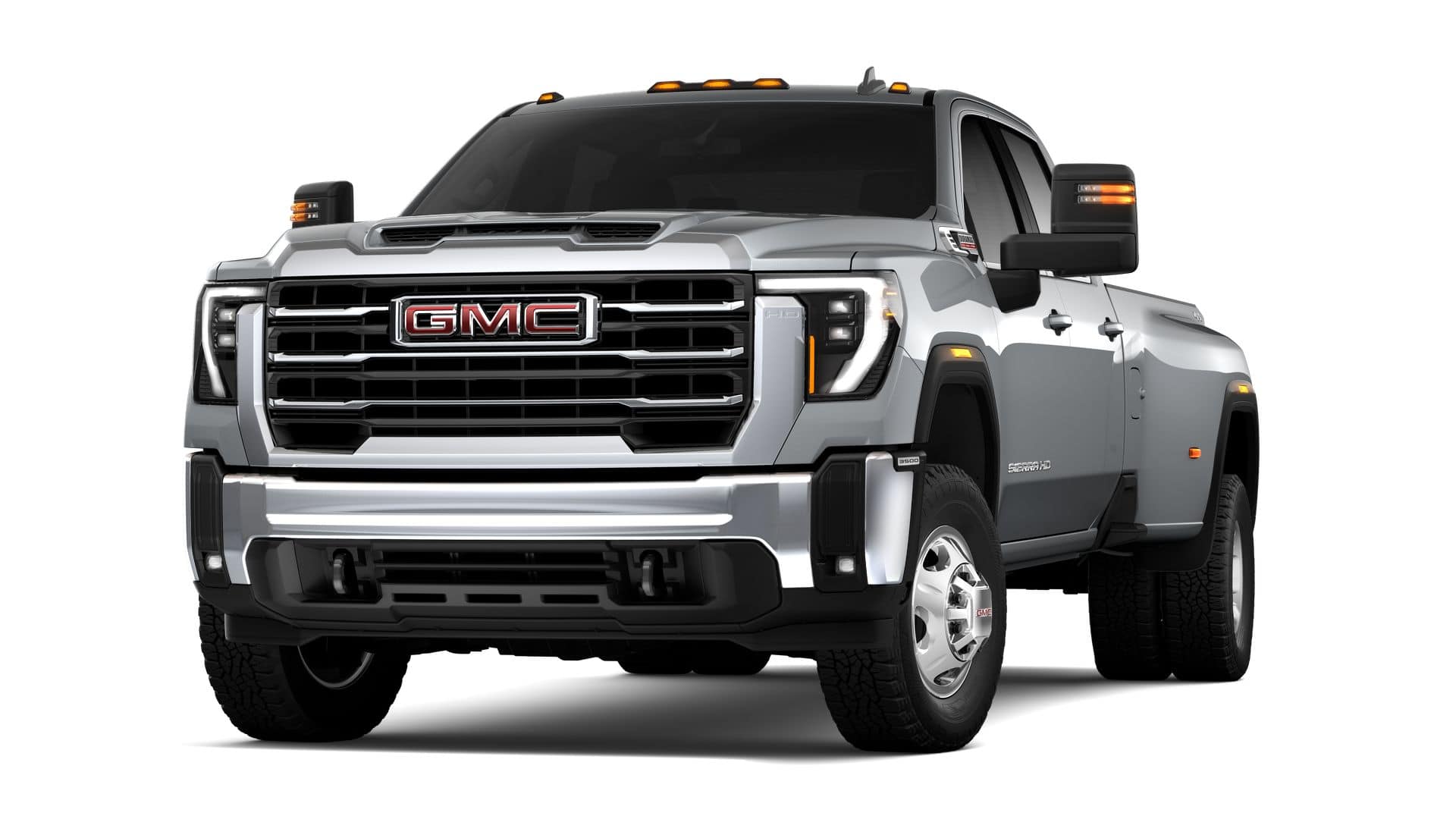 2026 GMC Sierra 3500 HD SLE DRW