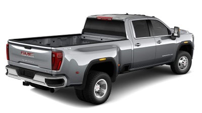 2026 GMC Sierra 3500 HD SLE DRW