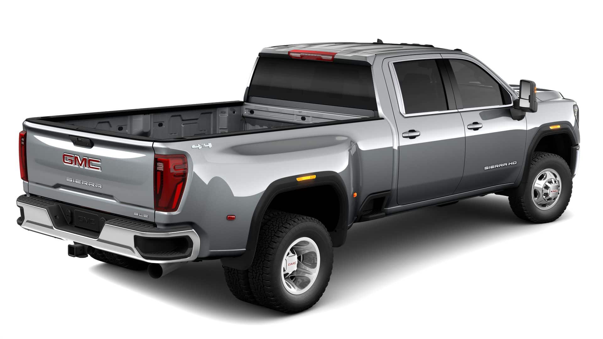 2026 GMC Sierra 3500 HD SLE DRW
