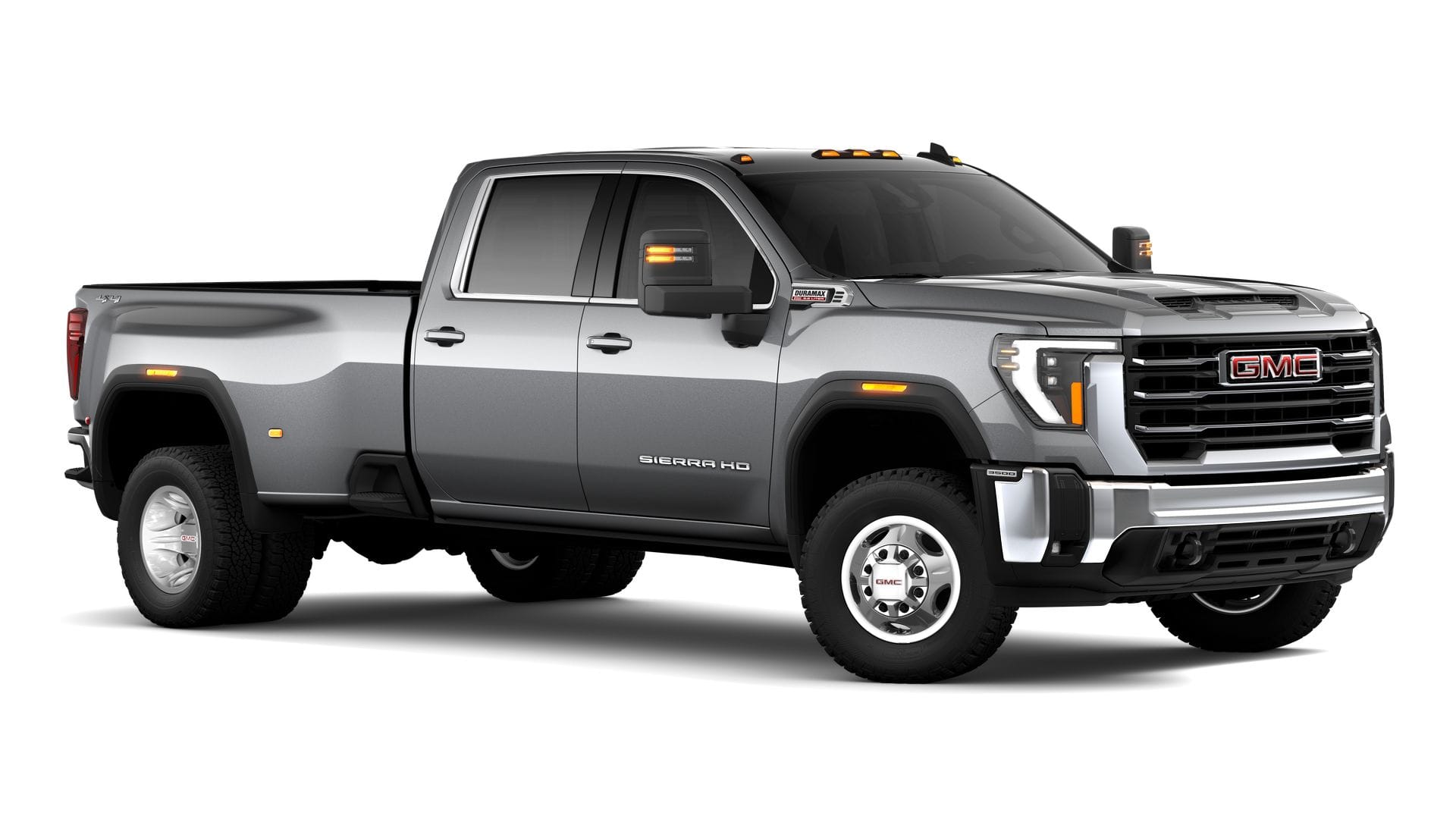 2026 GMC Sierra 3500 HD SLE DRW