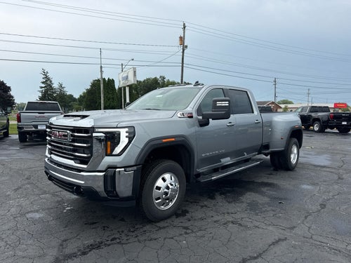 2026 GMC Sierra 3500 HD SLE DRW