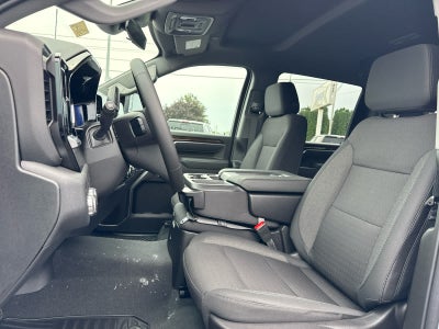 2026 GMC Sierra 3500 HD SLE DRW