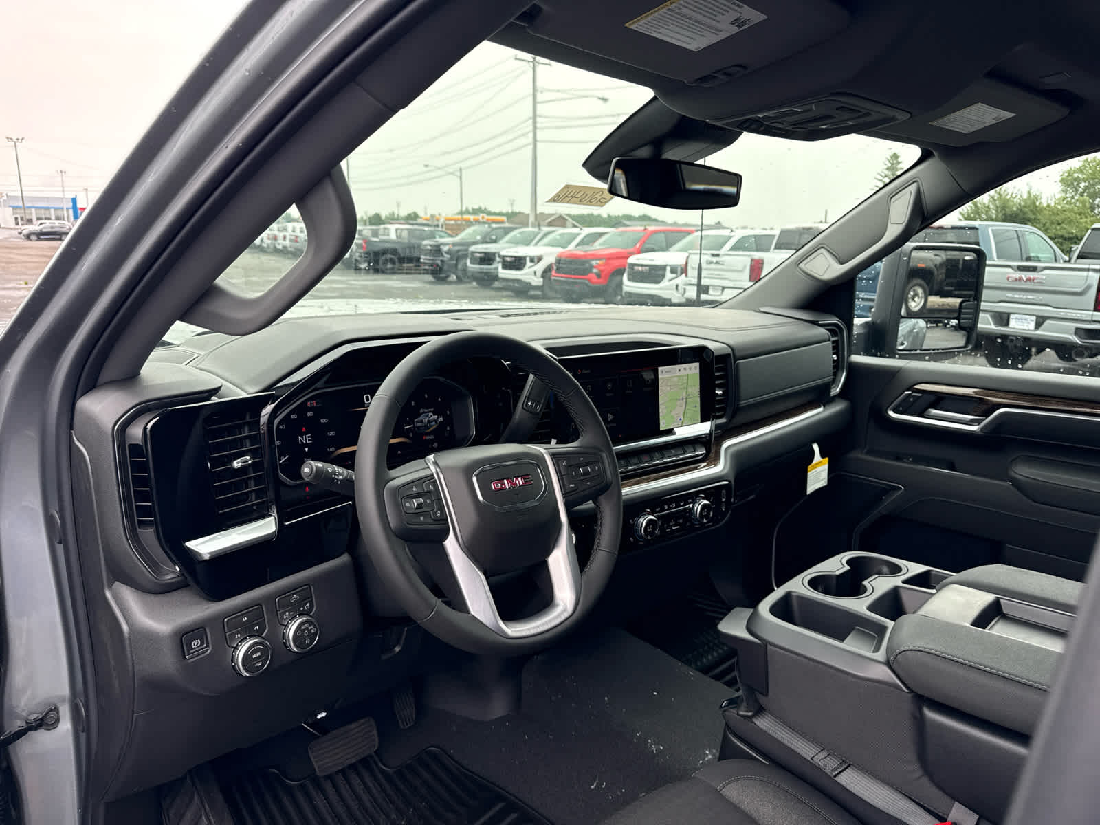 2026 GMC Sierra 3500 HD SLE DRW