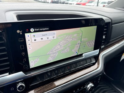 2026 GMC Sierra 3500 HD SLE DRW