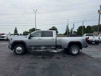 2026 GMC Sierra 3500 HD SLE DRW