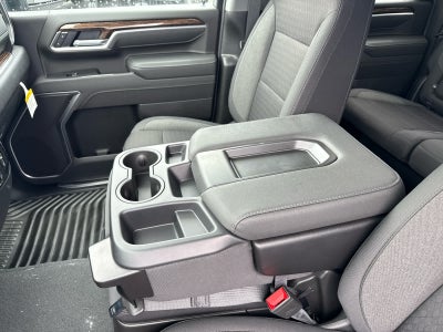 2026 GMC Sierra 3500 HD SLE DRW
