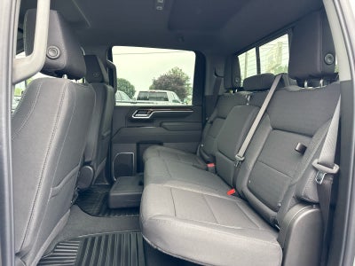 2026 GMC Sierra 3500 HD SLE DRW