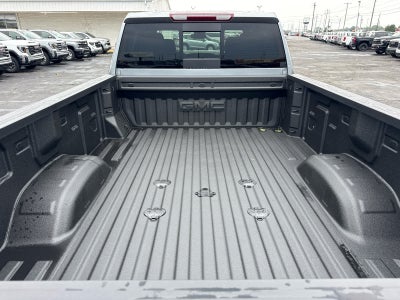 2026 GMC Sierra 3500 HD SLE DRW
