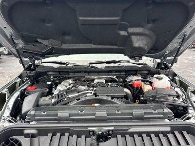 2026 GMC Sierra 3500 HD SLE DRW