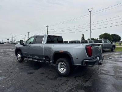 2026 GMC Sierra 3500 HD SLE DRW