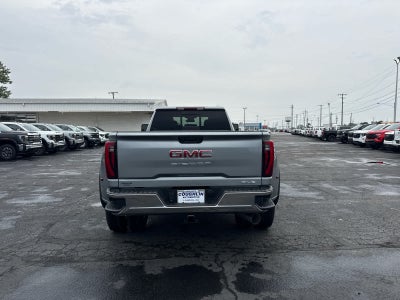 2026 GMC Sierra 3500 HD SLE DRW