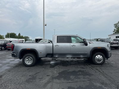 2026 GMC Sierra 3500 HD SLE DRW