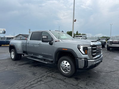 2026 GMC Sierra 3500 HD SLE DRW