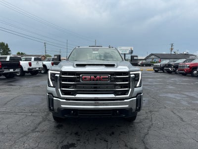 2026 GMC Sierra 3500 HD SLE DRW