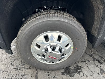 2026 GMC Sierra 3500 HD SLE DRW