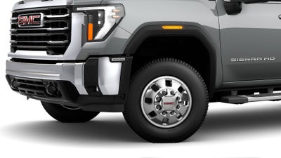 2026 GMC Sierra 3500 HD SLE DRW