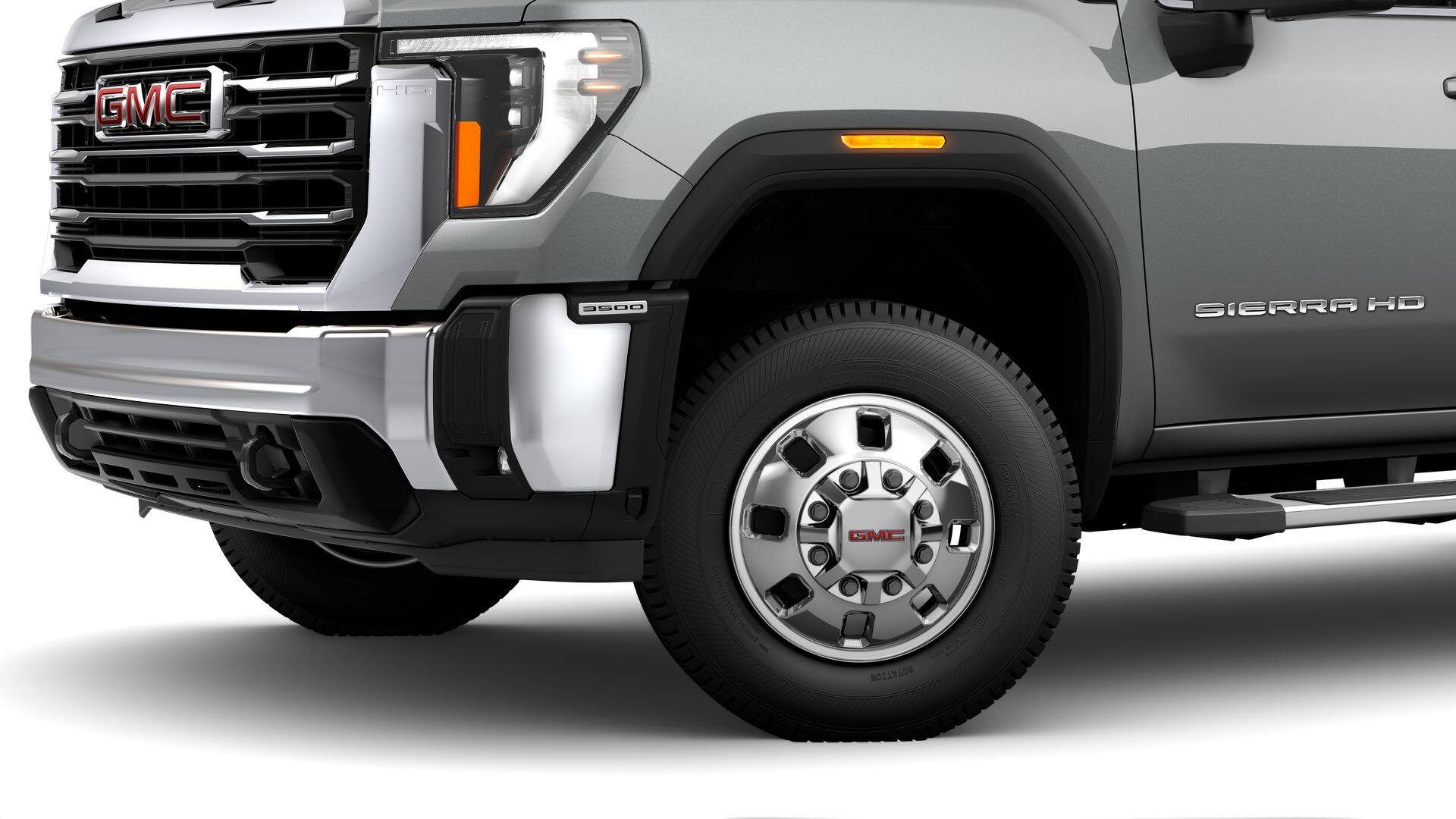 2026 GMC Sierra 3500 HD SLE DRW