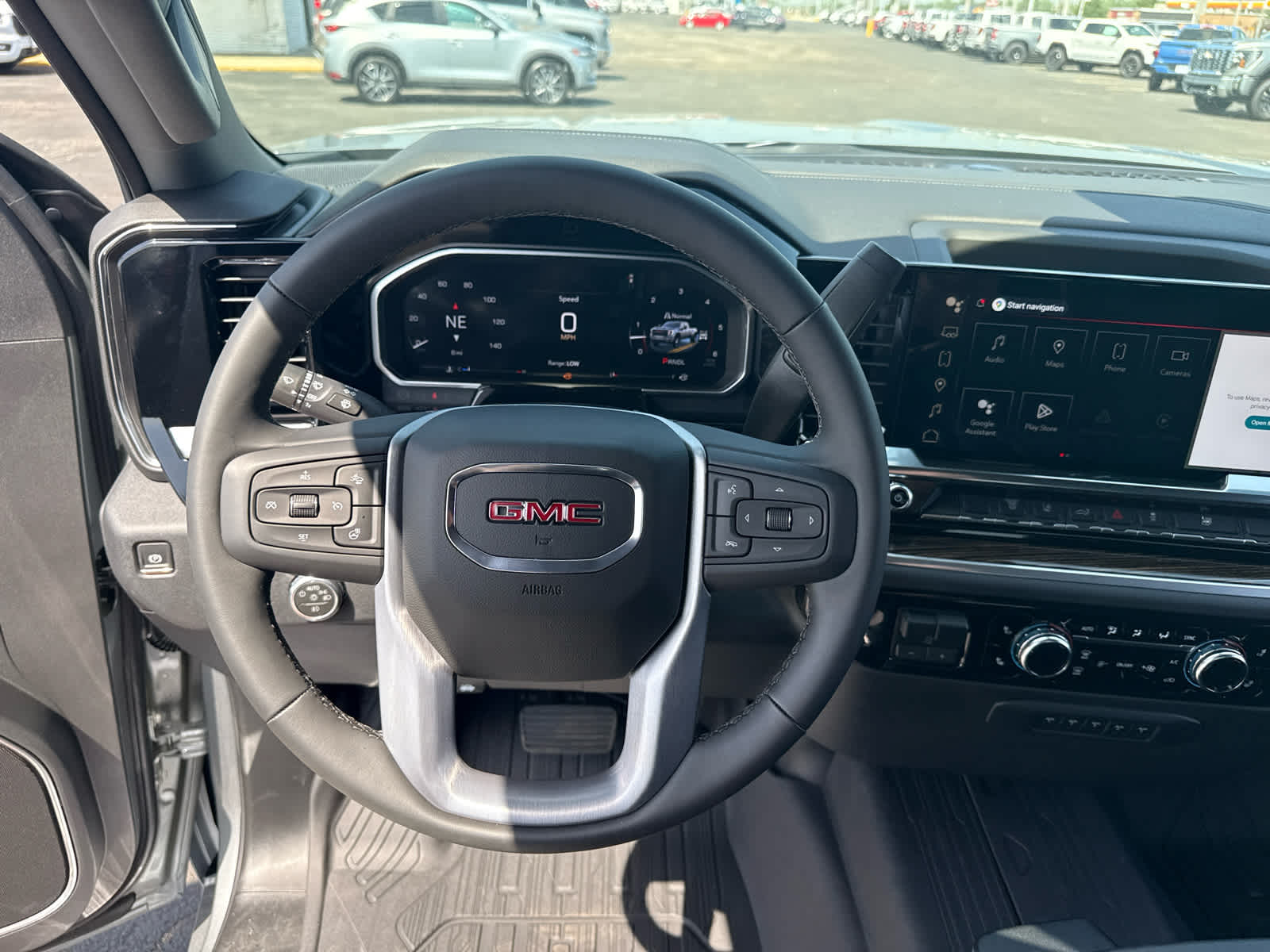 2026 GMC Sierra 3500 HD SLE DRW