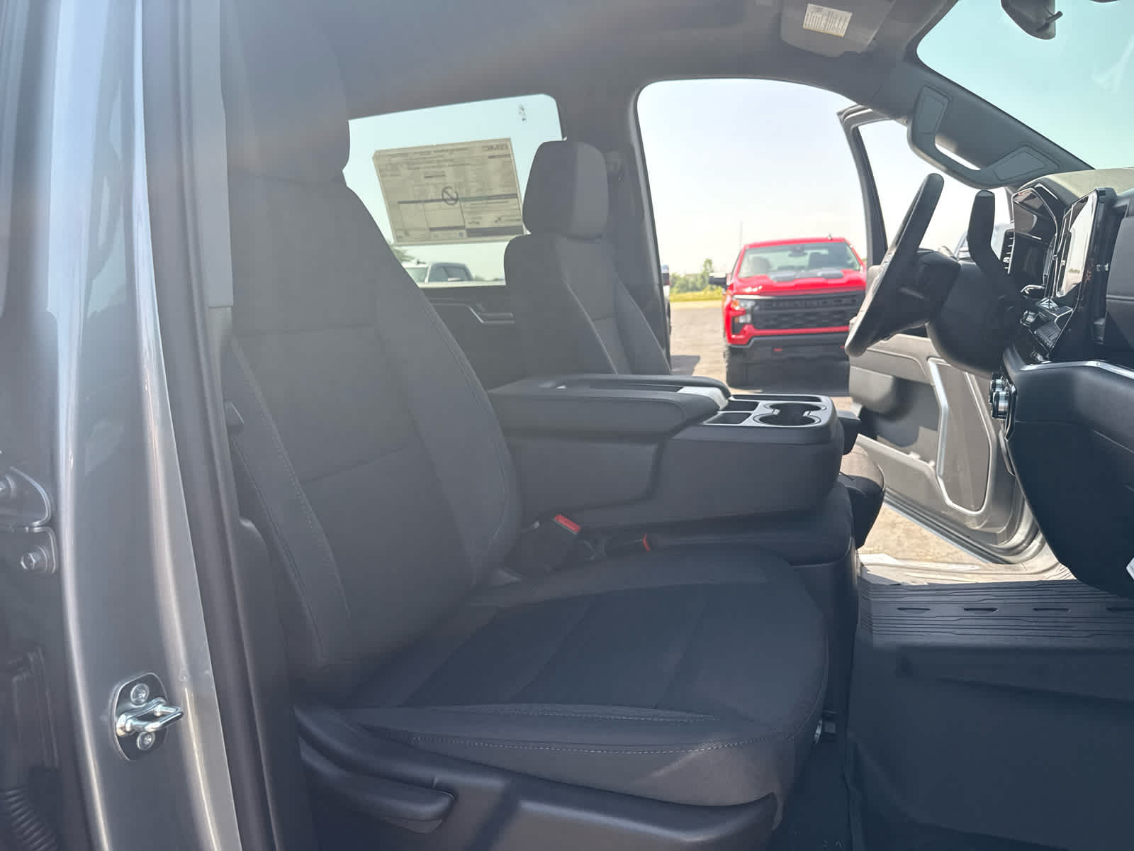 2026 GMC Sierra 3500 HD SLE DRW