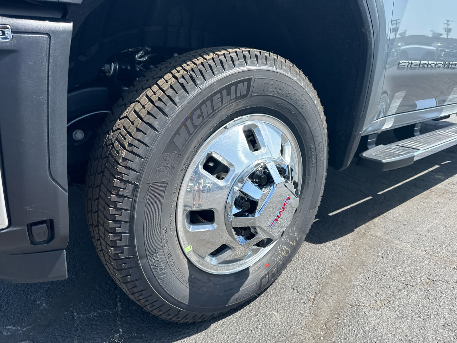 2026 GMC Sierra 3500 HD SLE DRW