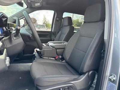 2026 GMC Sierra 3500 HD SLE DRW