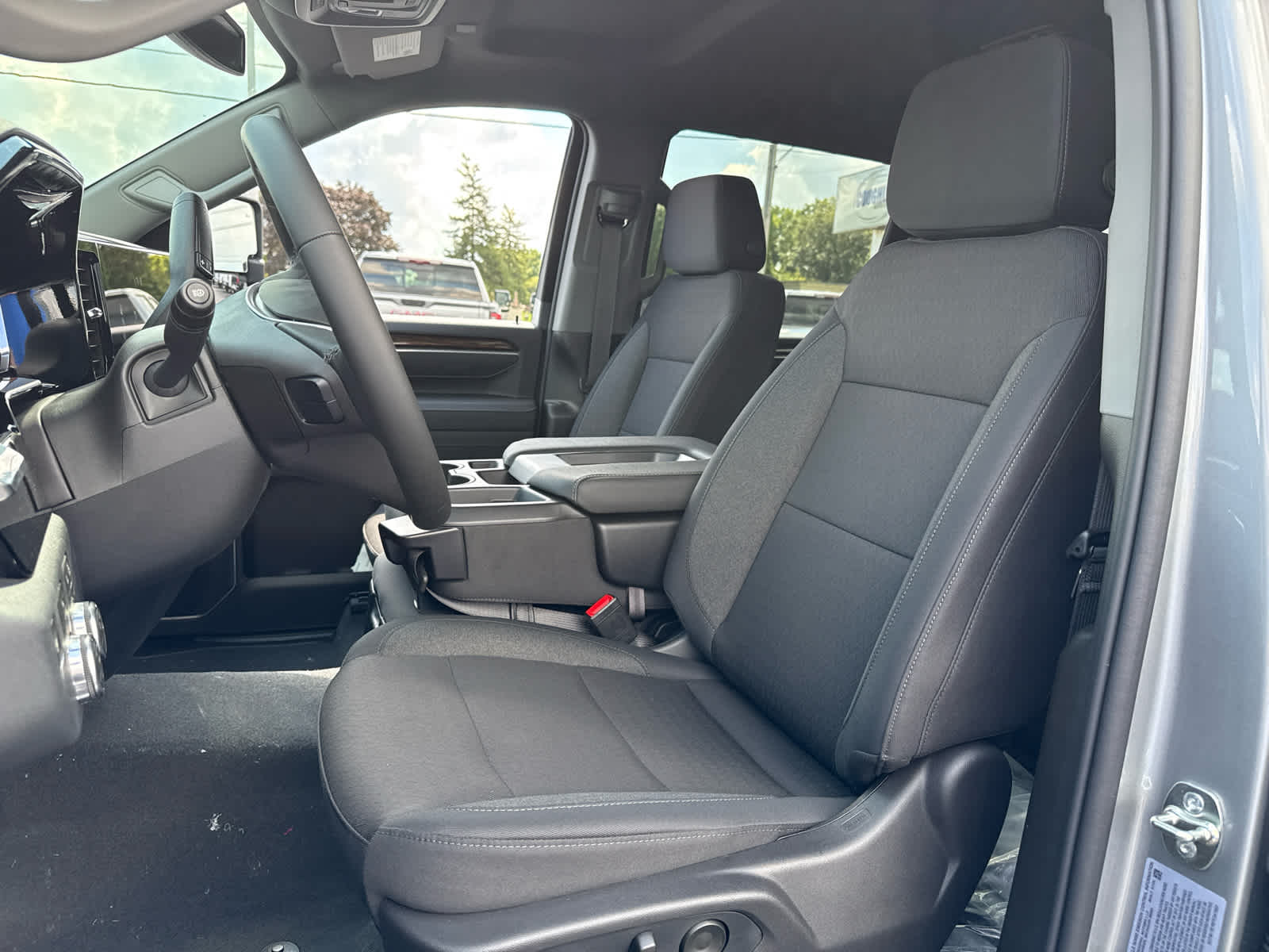 2026 GMC Sierra 3500 HD SLE DRW