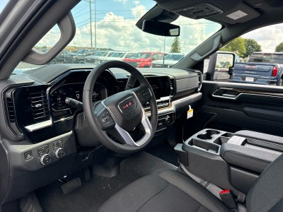 2026 GMC Sierra 3500 HD SLE DRW