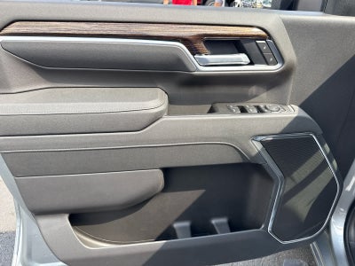 2026 GMC Sierra 3500 HD SLE DRW