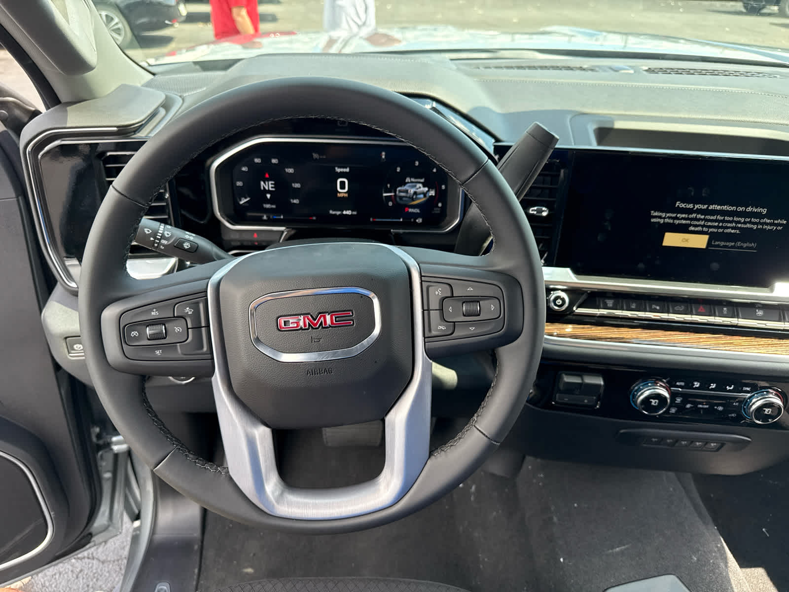 2026 GMC Sierra 3500 HD SLE DRW