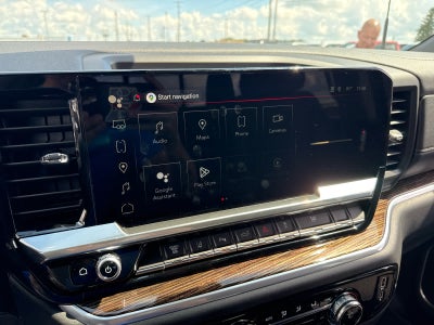 2026 GMC Sierra 3500 HD SLE DRW