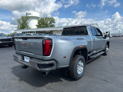 2026 GMC Sierra 3500 HD SLE DRW