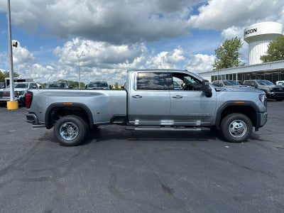 2026 GMC Sierra 3500 HD SLE DRW