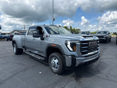 2026 GMC Sierra 3500 HD SLE DRW