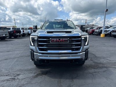 2026 GMC Sierra 3500 HD SLE DRW
