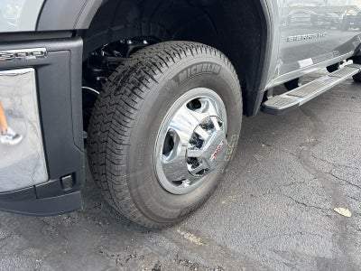 2026 GMC Sierra 3500 HD SLE DRW