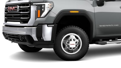 2026 GMC Sierra 3500 HD SLE DRW
