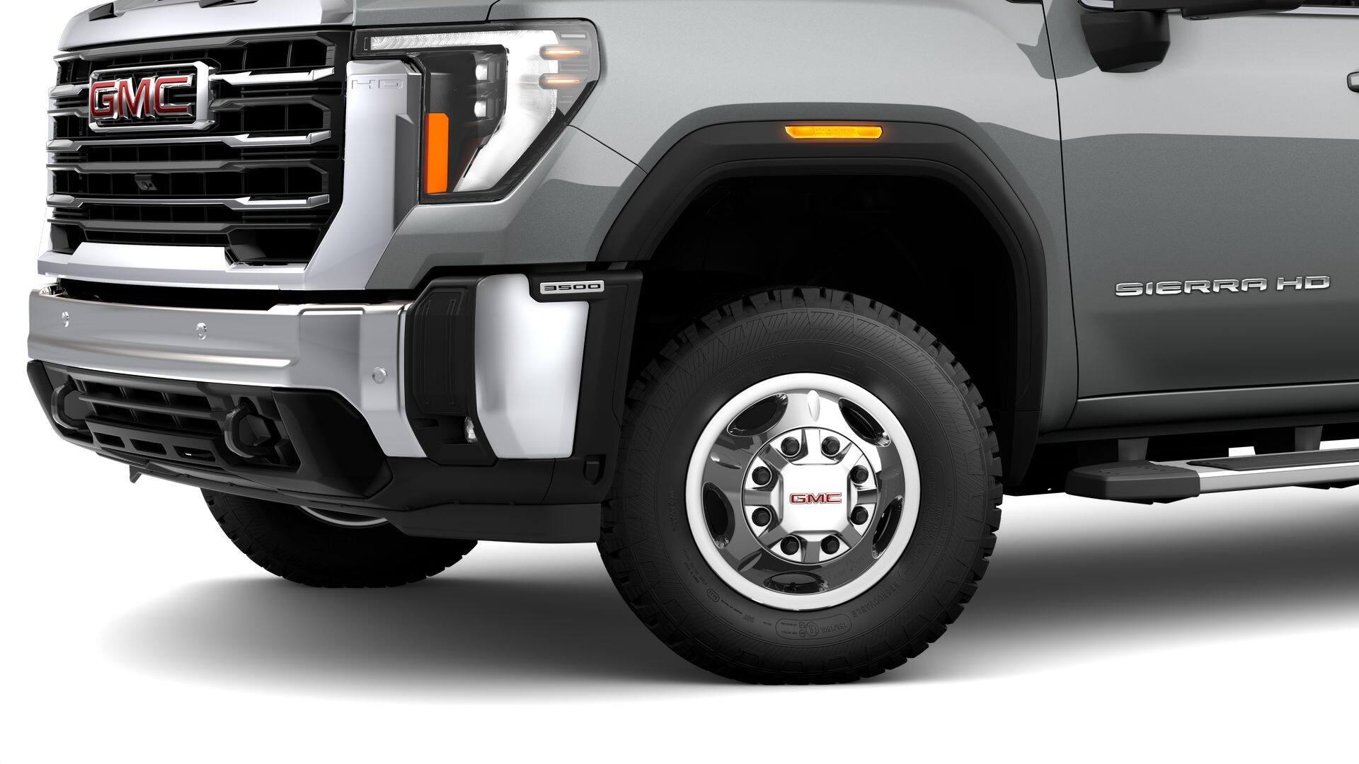 2026 GMC Sierra 3500 HD SLE DRW