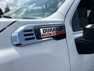 2026 GMC Sierra 3500 HD SLT DRW