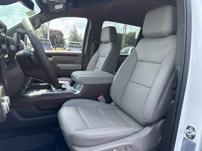 2026 GMC Sierra 3500 HD SLT DRW