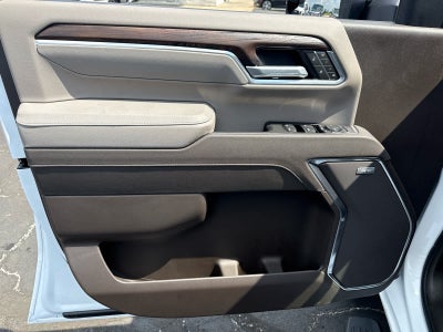 2026 GMC Sierra 3500 HD SLT DRW