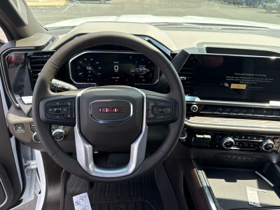 2026 GMC Sierra 3500 HD SLT DRW